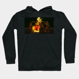 bonfire Hoodie